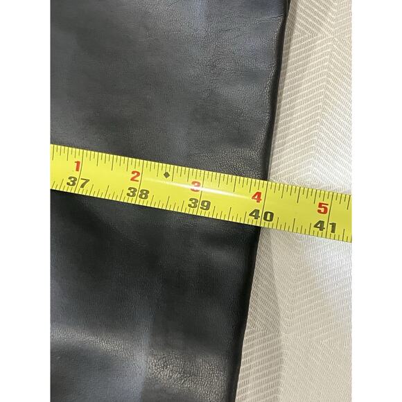 Calvin Klein Black Midi Dress NWOT size 6 Perfect for the Holidays/Fall Season - Picture 9 of 10